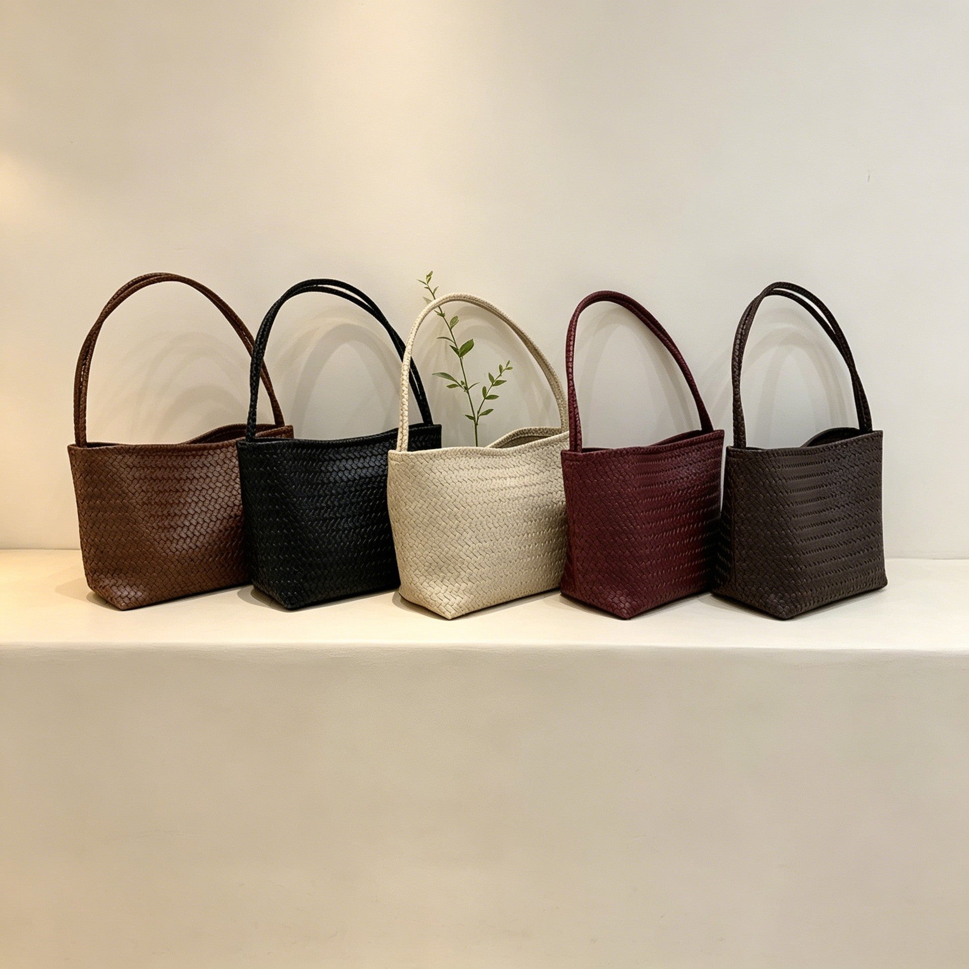 Sac à seau vintage pour femme avec une sensation de luxe