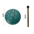 Mini instruments de musique 6 tons 3 pouces Ethereal Drum