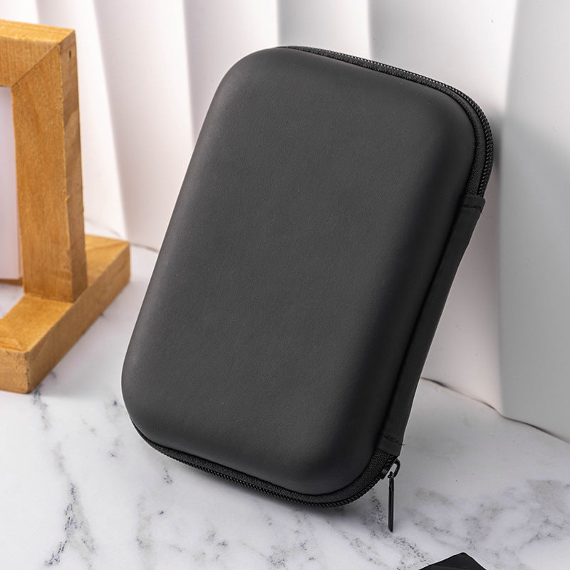 Chargeur de sac de stockage de casque Câble de données Mobile Disque dur Boîte d'emballage
