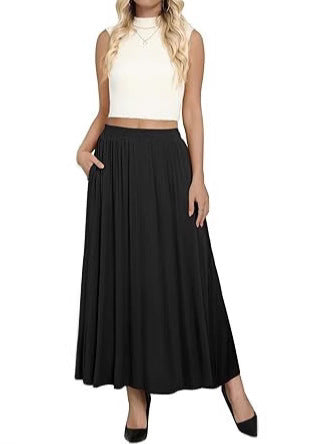 Femmes Haute-saison Four-saison Ceinture Poches Slimming Design