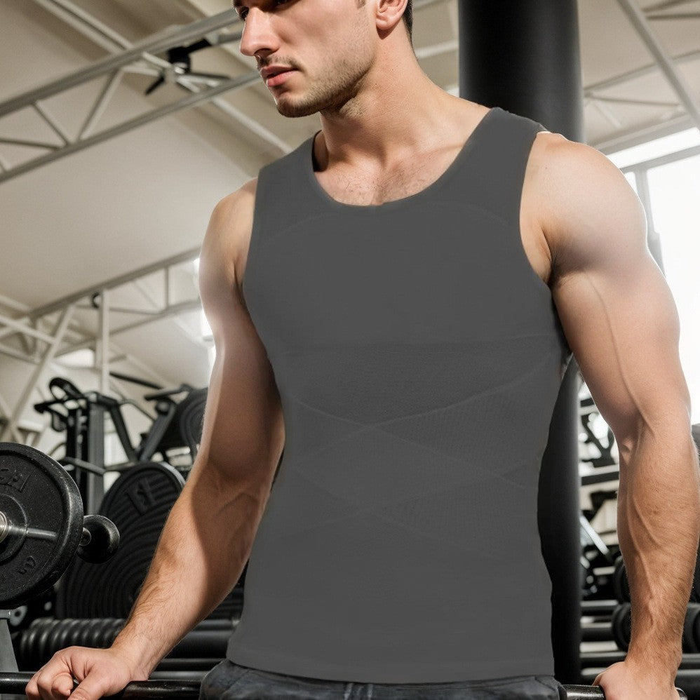 Sous-vêtements Veste mince pour hommes