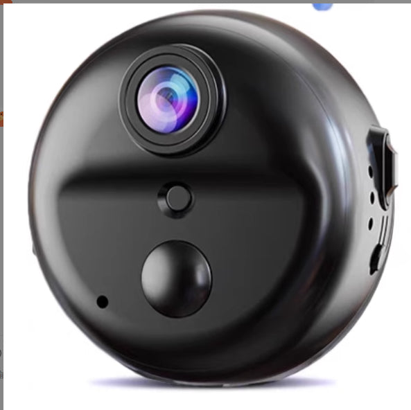 HD Night Vision Wireless Wifi Remote Control 360-Degree No Blind Spot Monitor