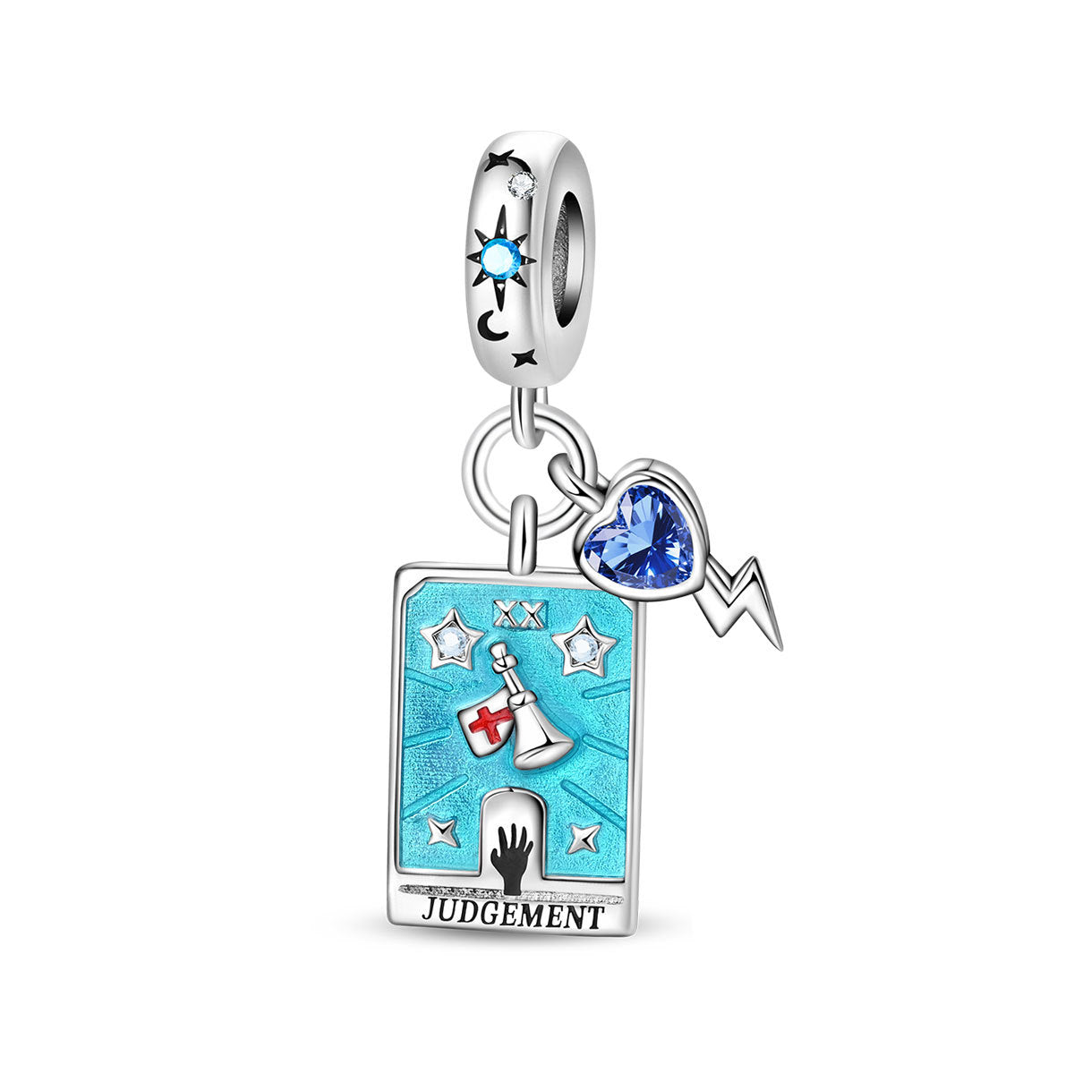 Pendentif charme perles bricolage bijoux accessoires