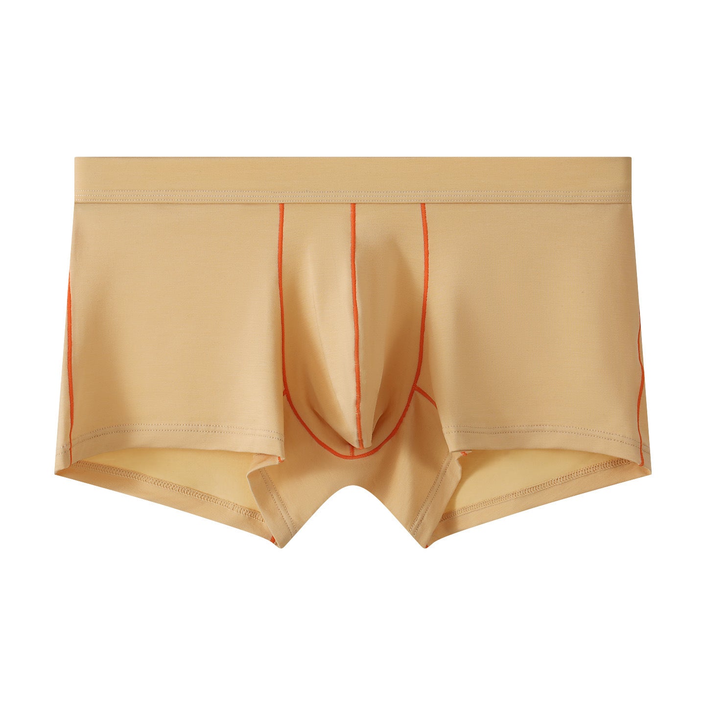 Slips de Boxer Respirant Plus Taille Homme Lyocell