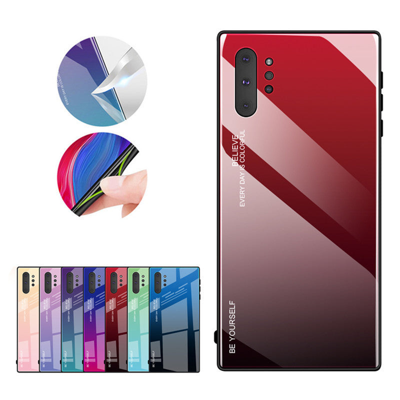 Clapet téléphonique en verre gradué