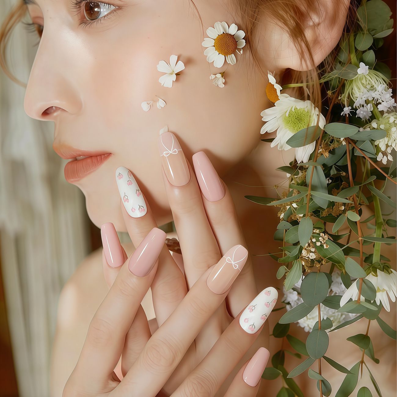 Conseils sur les ongles faits à la main