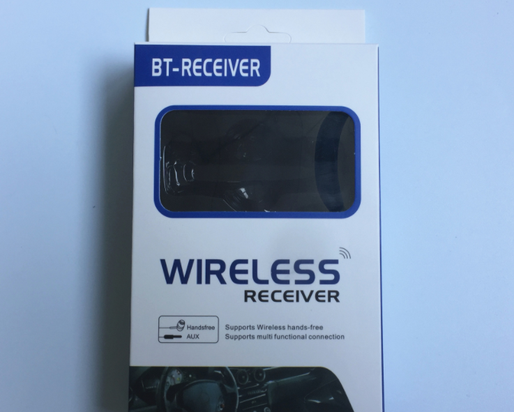 Adaptateur audio du récepteur Bluetooth