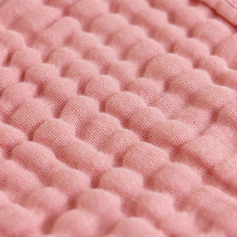 Serviette à six couches en coton Gauze Pat