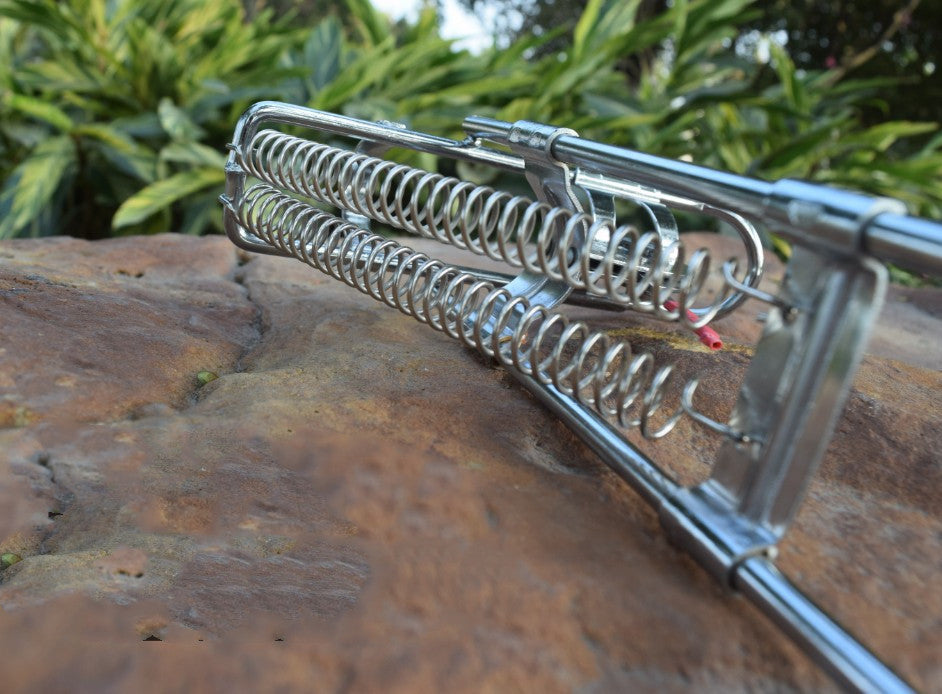 Porte-roquette de pêche automatique Fort Sea Rod