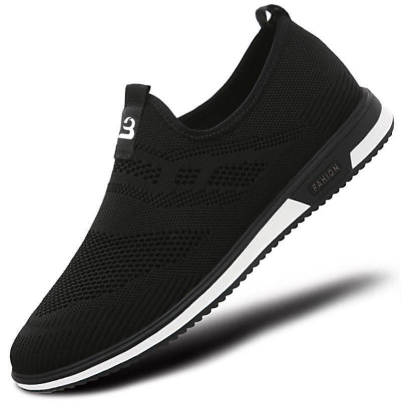 Hommes Fashionable Sporty Souliers Respirants Respirants