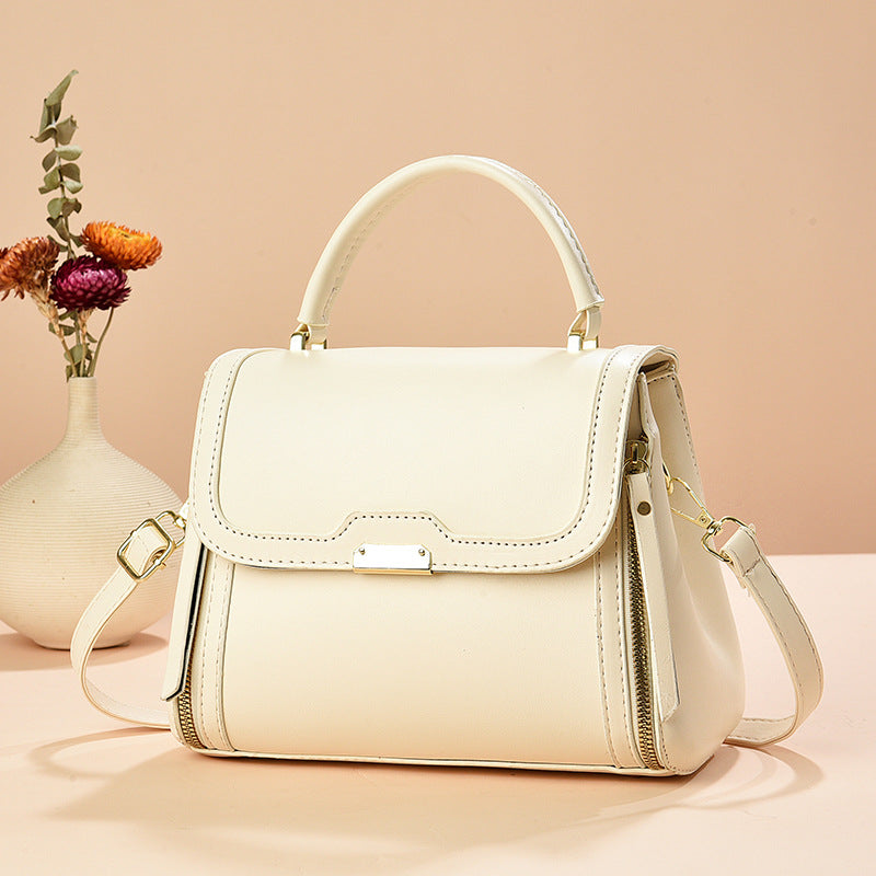 Stylish and versatile single-shoulder crossbody bag