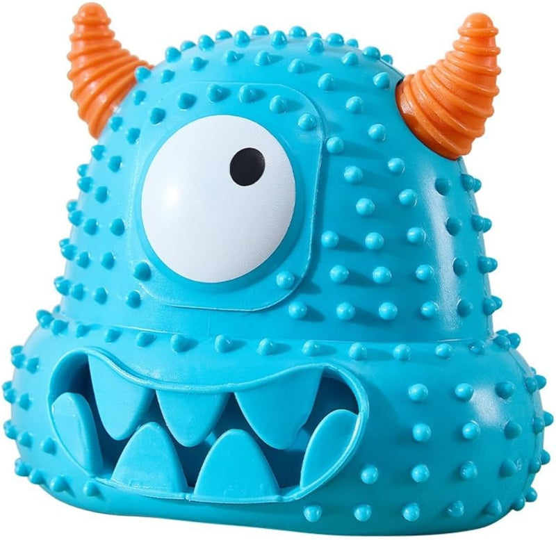 Interactive Dog Toy Play Toy Little Series Monster Vocal Dog Toys are Bite-Resistant