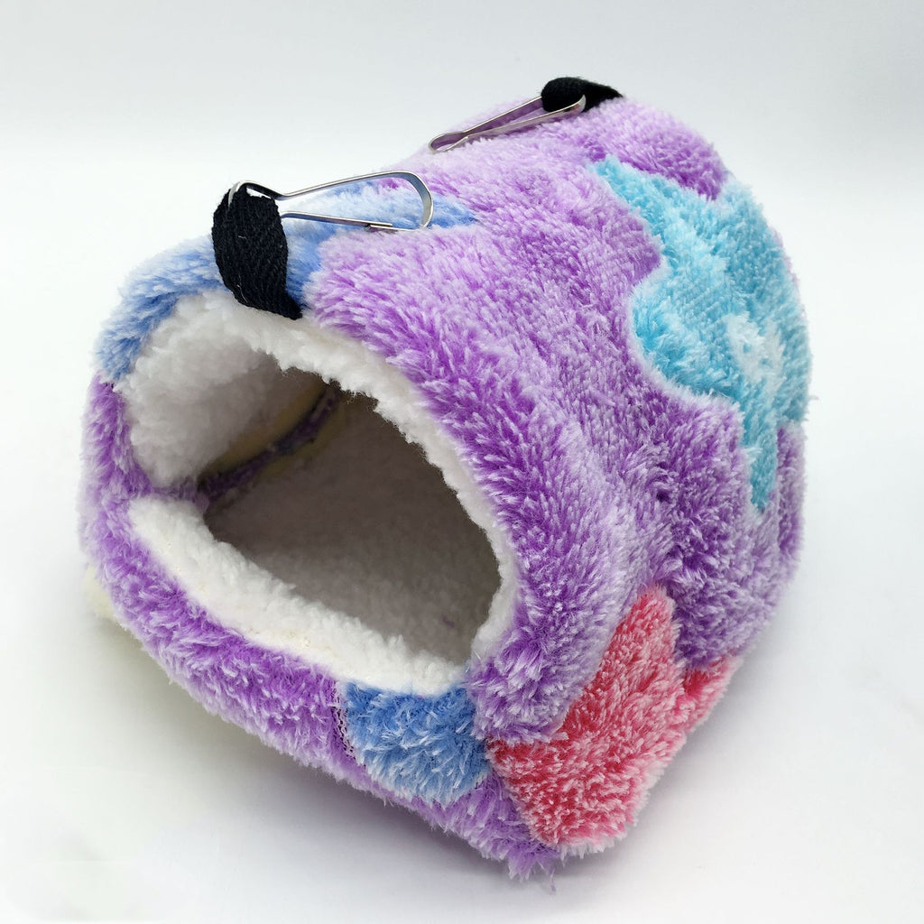 Hamster sac de couchage chaud nid