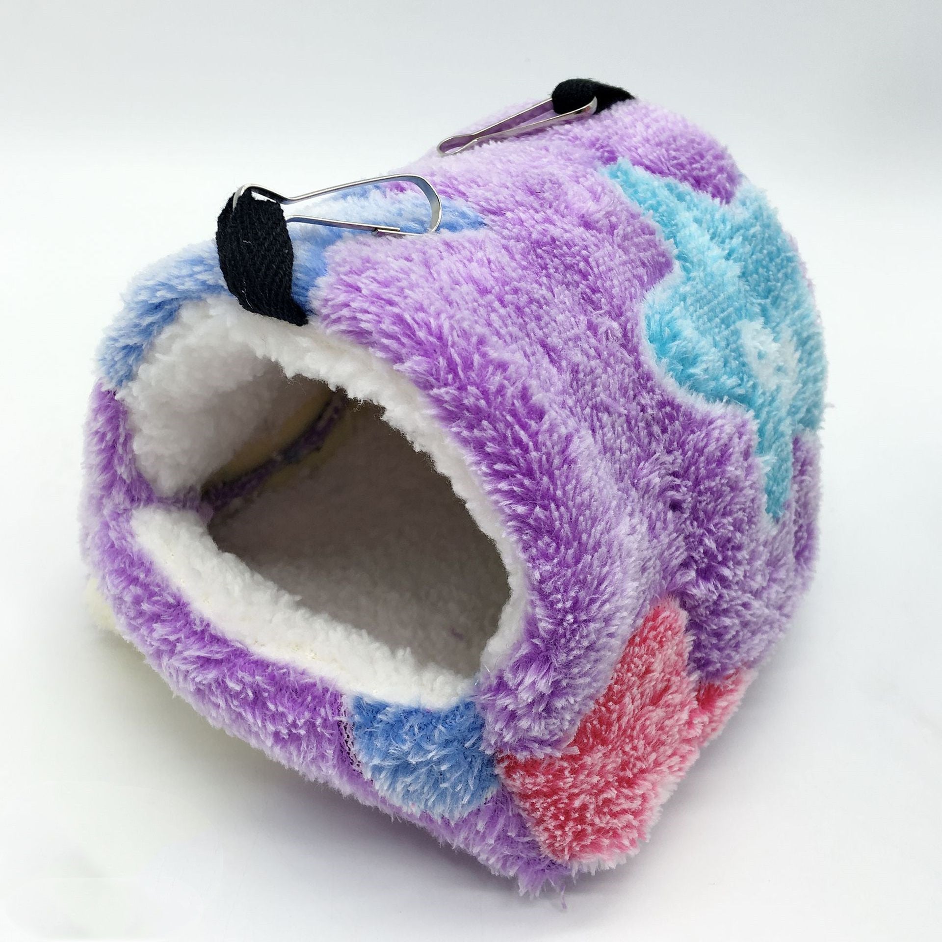 Hamster sac de couchage chaud nid