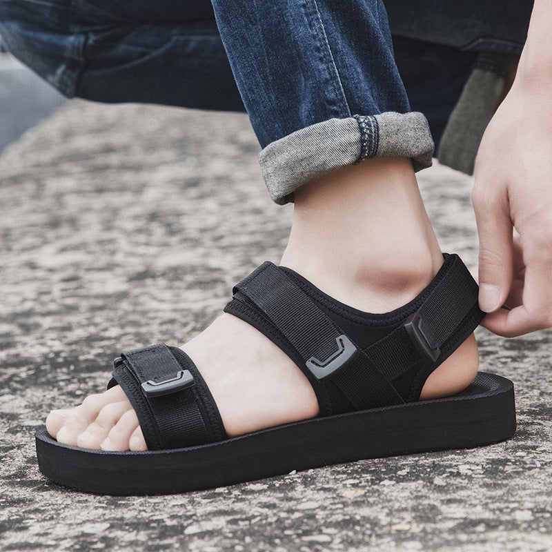Chaussures de plage d'été extra-larges pour hommes