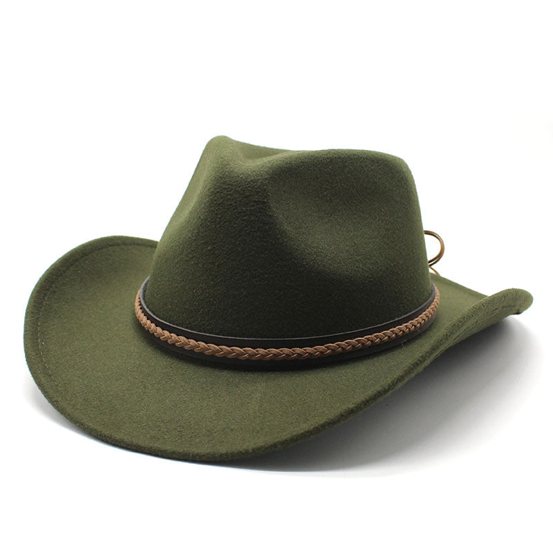 Chapeau Fedora pour hommes et femmes