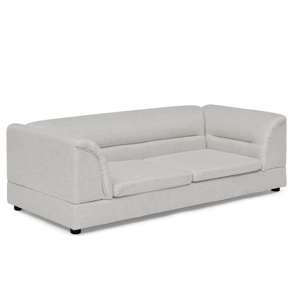 Sofa surdimensionné pour animaux de compagnie