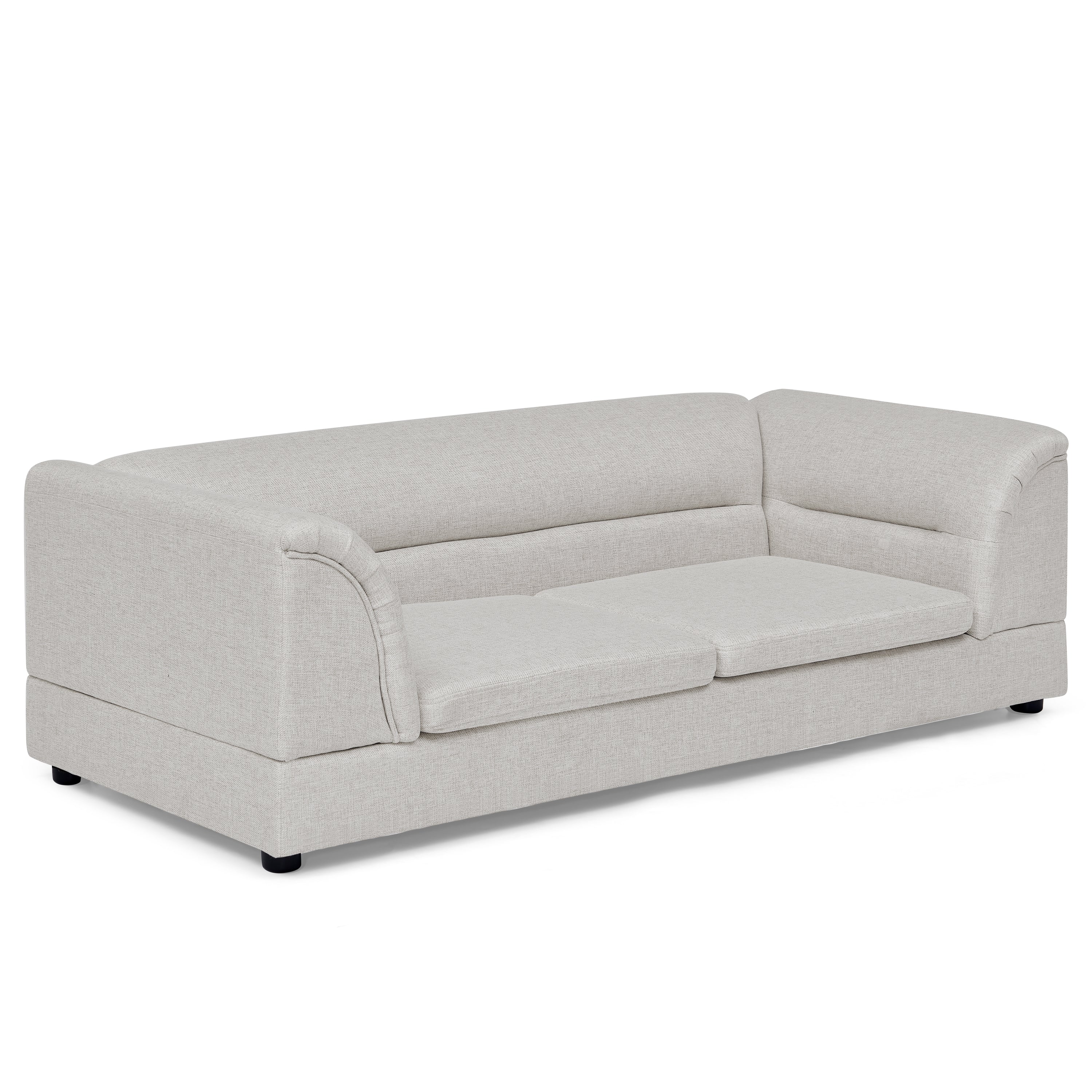 Sofa surdimensionné pour animaux de compagnie