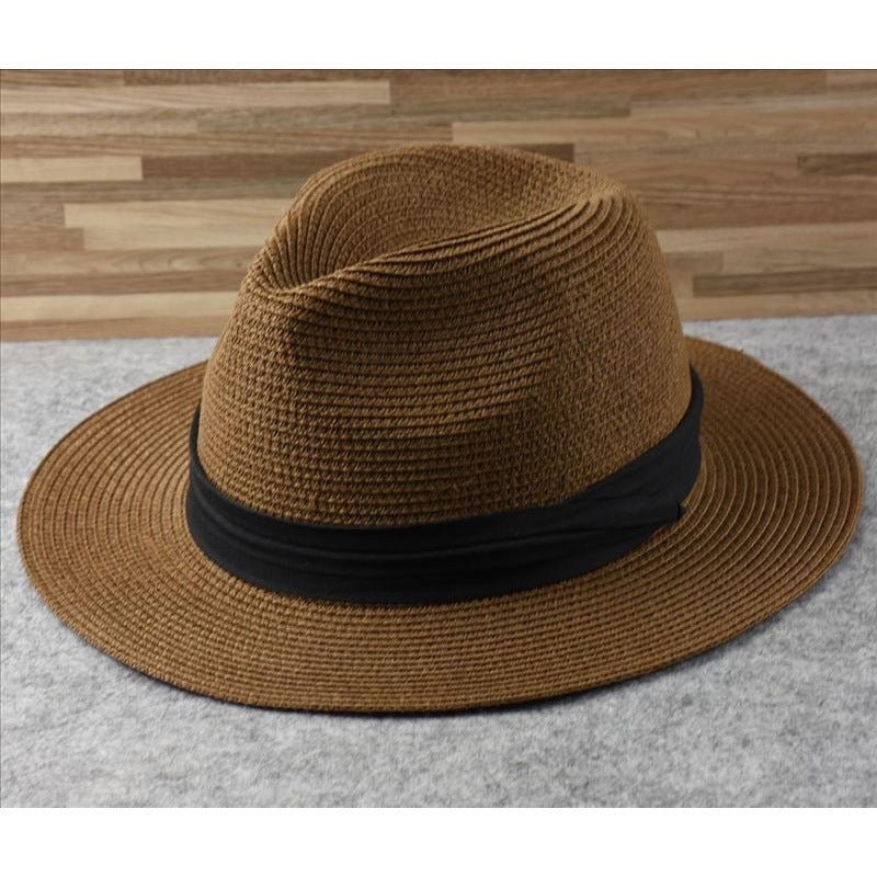 Chapeau de soleil pliable pour hommes
