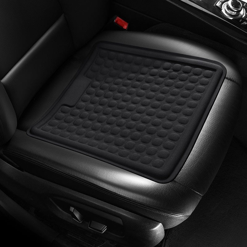 Refroidissement intérieur de voiture respirant en silk glace
