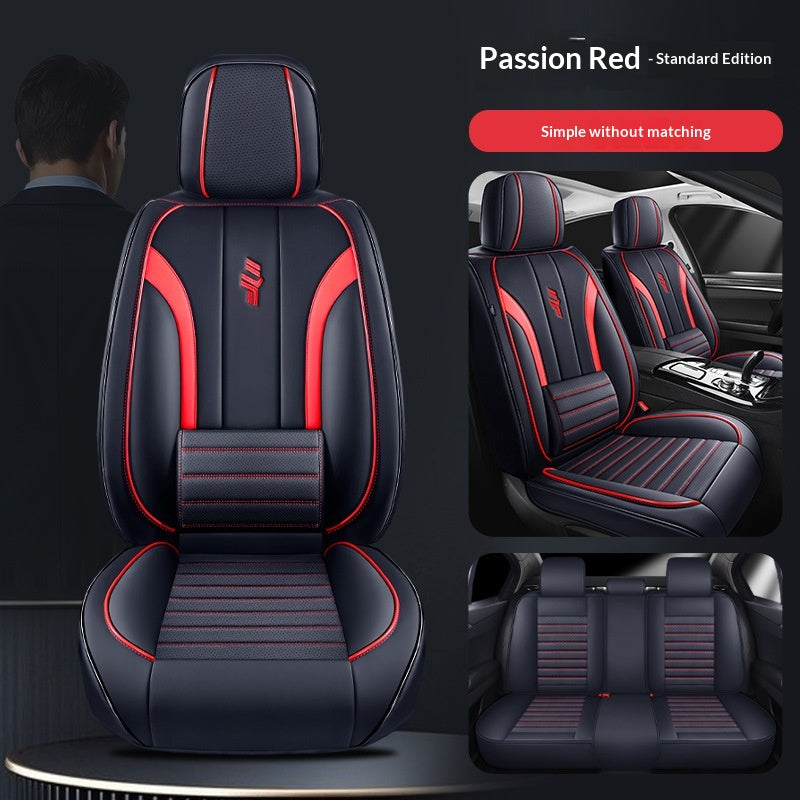 Maison créative Portable toute la saison Siège de voiture Coussin