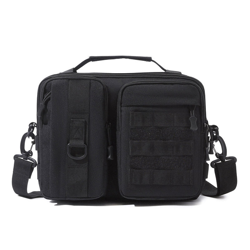 Sac croisé extérieur Sac à épaule tactique de style militaire