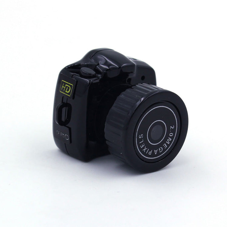Caméra de corps compact HD