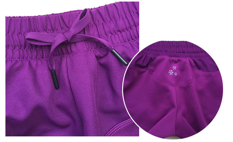 Short à séchage rapide