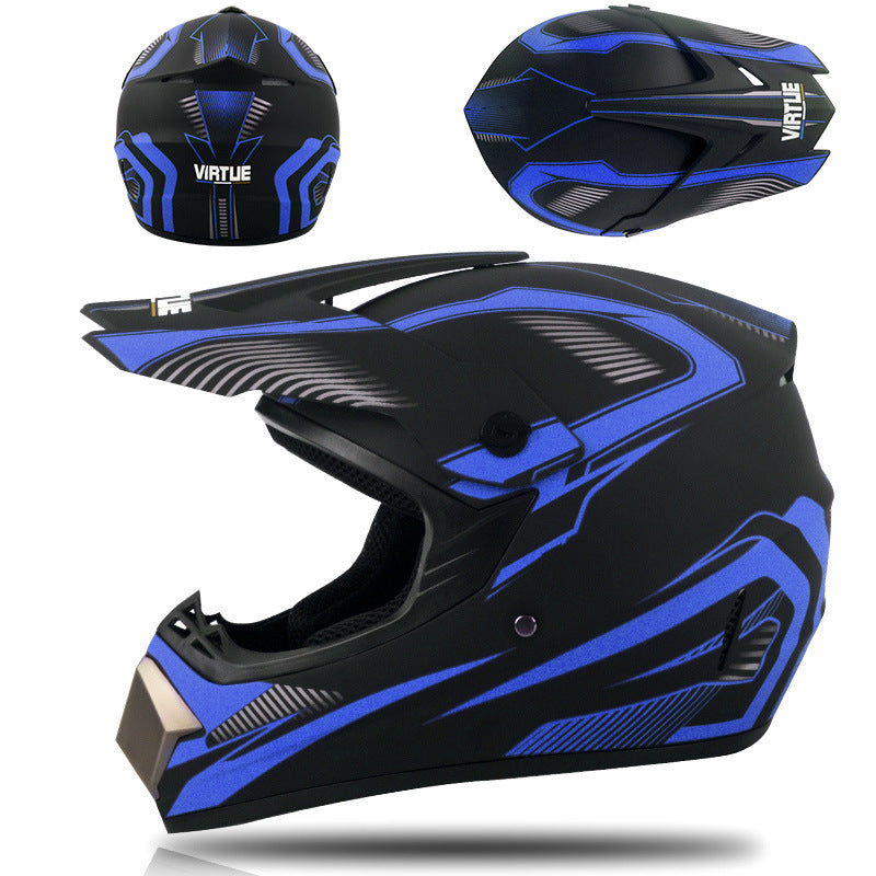 Casque Junior Motocross