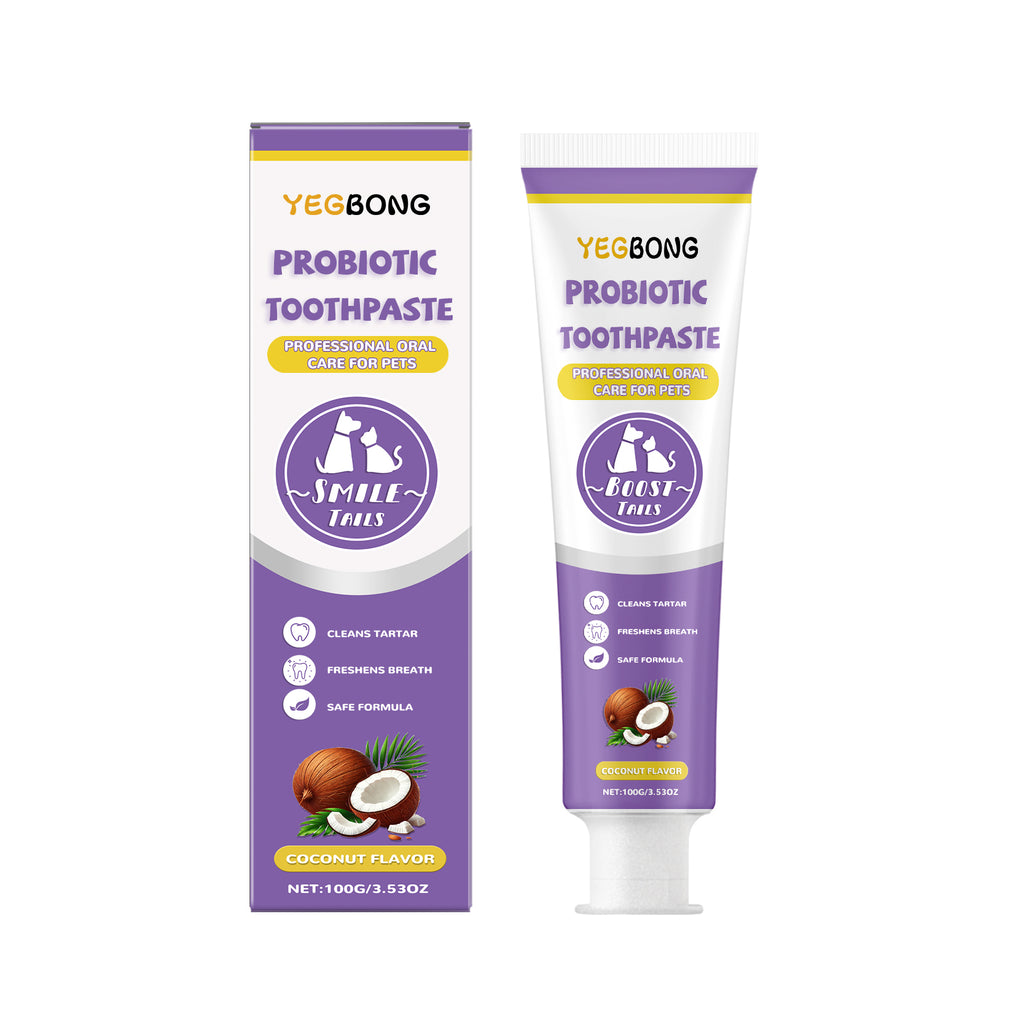 Probiotic Dog Toothpaste - 100g tube