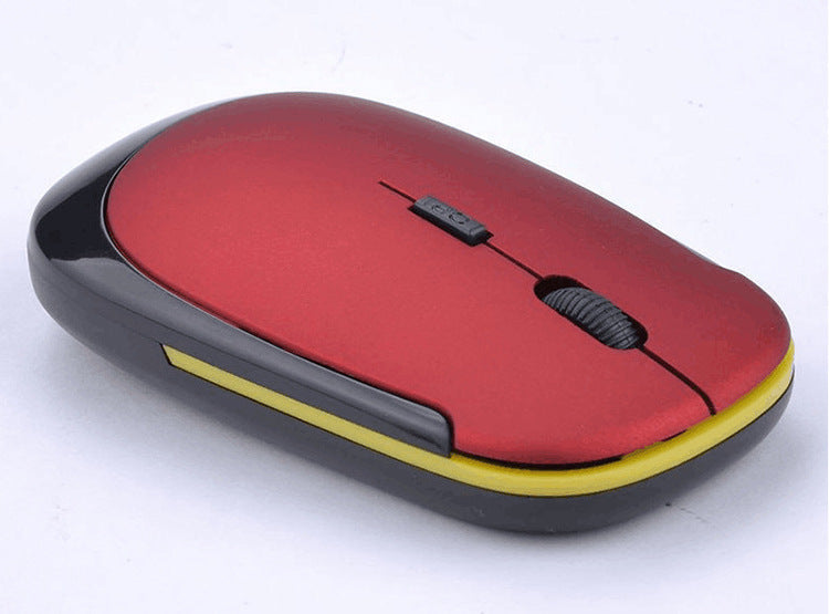 Souris sans fil pour ordinateur portable