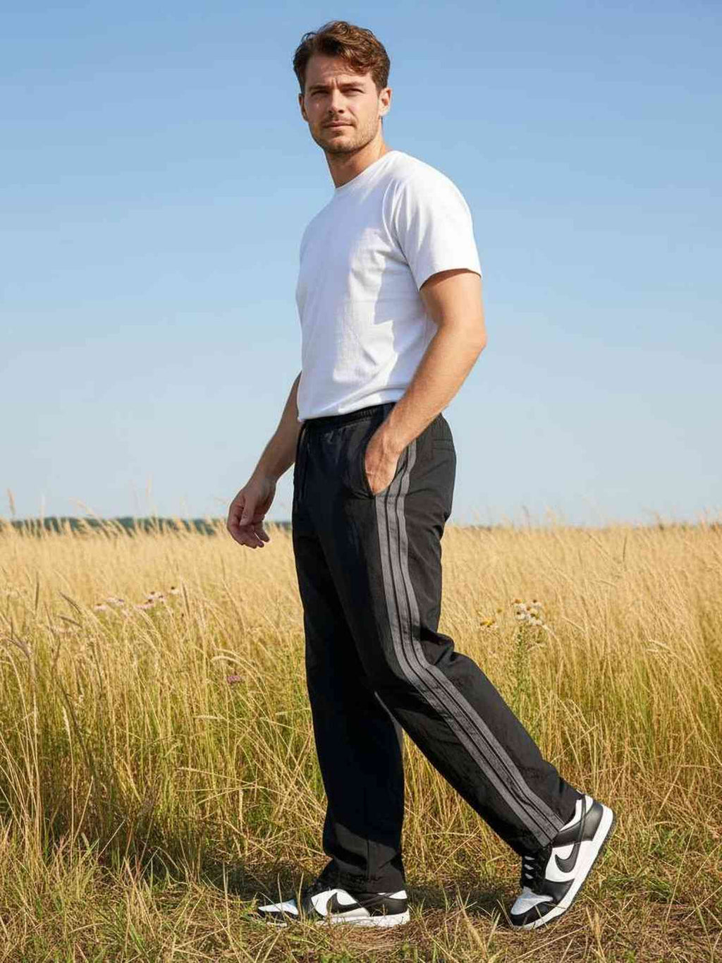 Pantalons occasionnels
