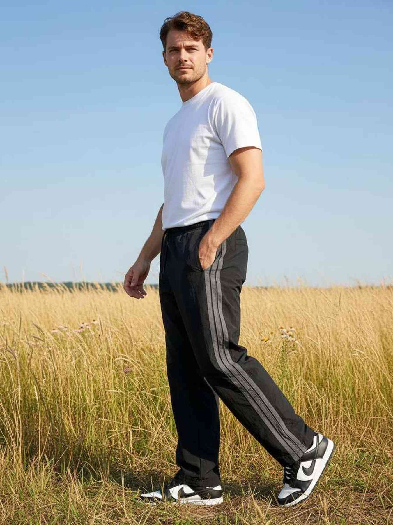 Pantalons occasionnels