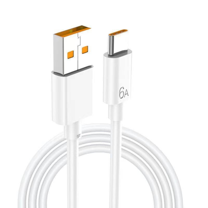 Type-C Data Cable Mobile Phone Charger