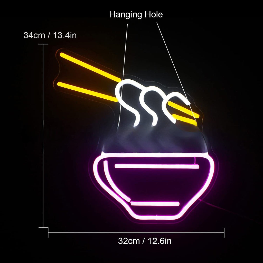 Led Neon Light Lumineux Caractère Atmosphère Decor Creative Billboard