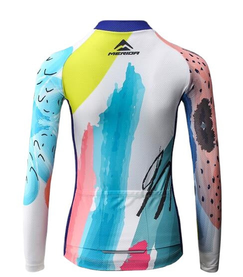 Hommes et femmes Round Neck Outdoor Riding Equipment Racing Suit