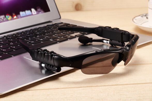 4.1 Lunettes de soleil Bluetooth stéréo intelligentes