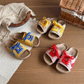 Summer Girls Platform Slippers