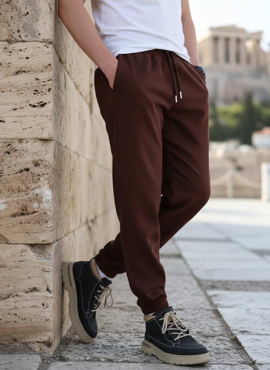 Pantalons occasionnels