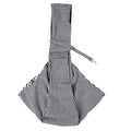 Sac à dos pliable Portable Out Chest Cat