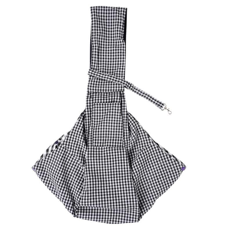 Sac à dos pliable Portable Out Chest Cat