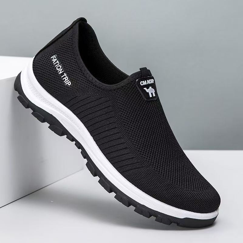 Chaussures antidérapantes d'été ultra-légers pour hommes