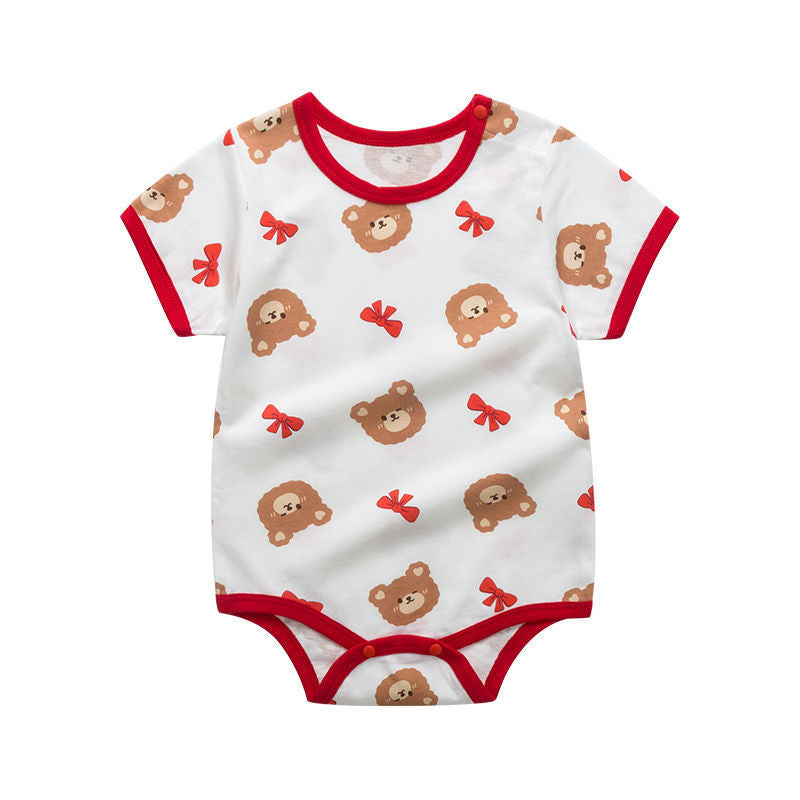 Filles Triangle à manches courtes Housse Pajamas Sac Part Vêtements