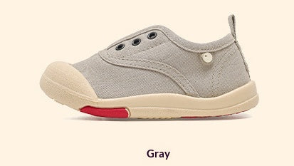 Unisexe Chaussure de toile souple pour les garçons et les filles