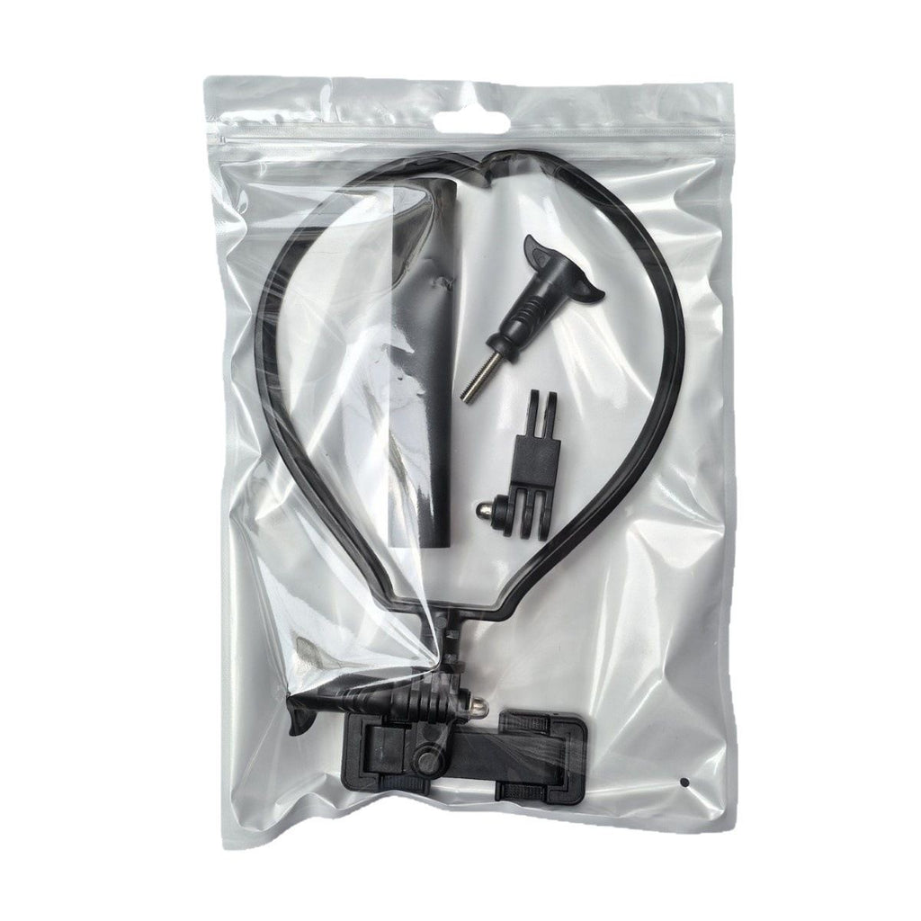 Poignée de suspension de collier de téléphone cellulaire horizontale et verticale