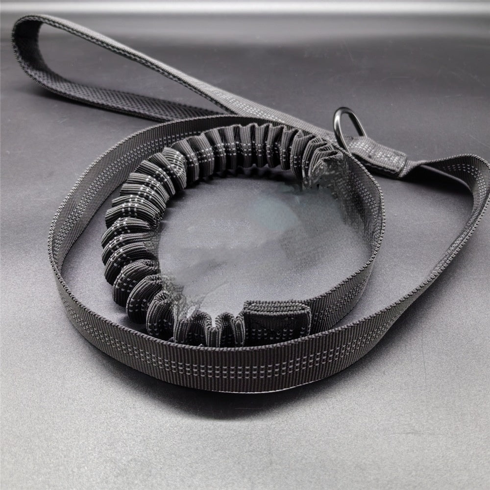 Led Pet Light-Up Harness Nighttime Dog Walking Anti-Collision Veste d'éclair réglable pour