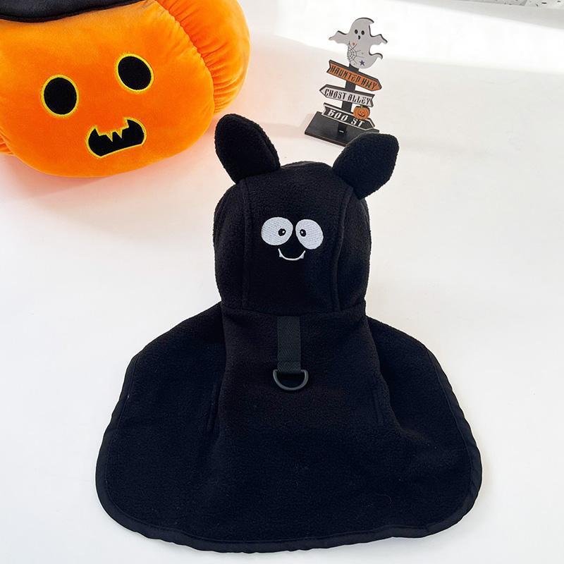 Chat Halloween Pet Cloak mignon vêtements de chien