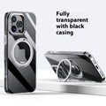 Avancé 360 Magnetic Rotating Bracket Shell Phone Case