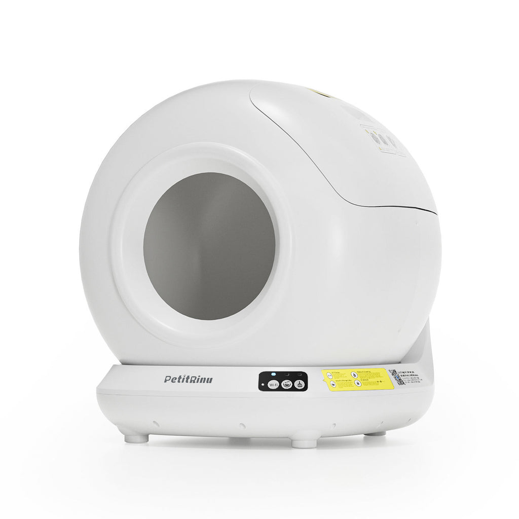 Fully Automatic Cat Litter Box