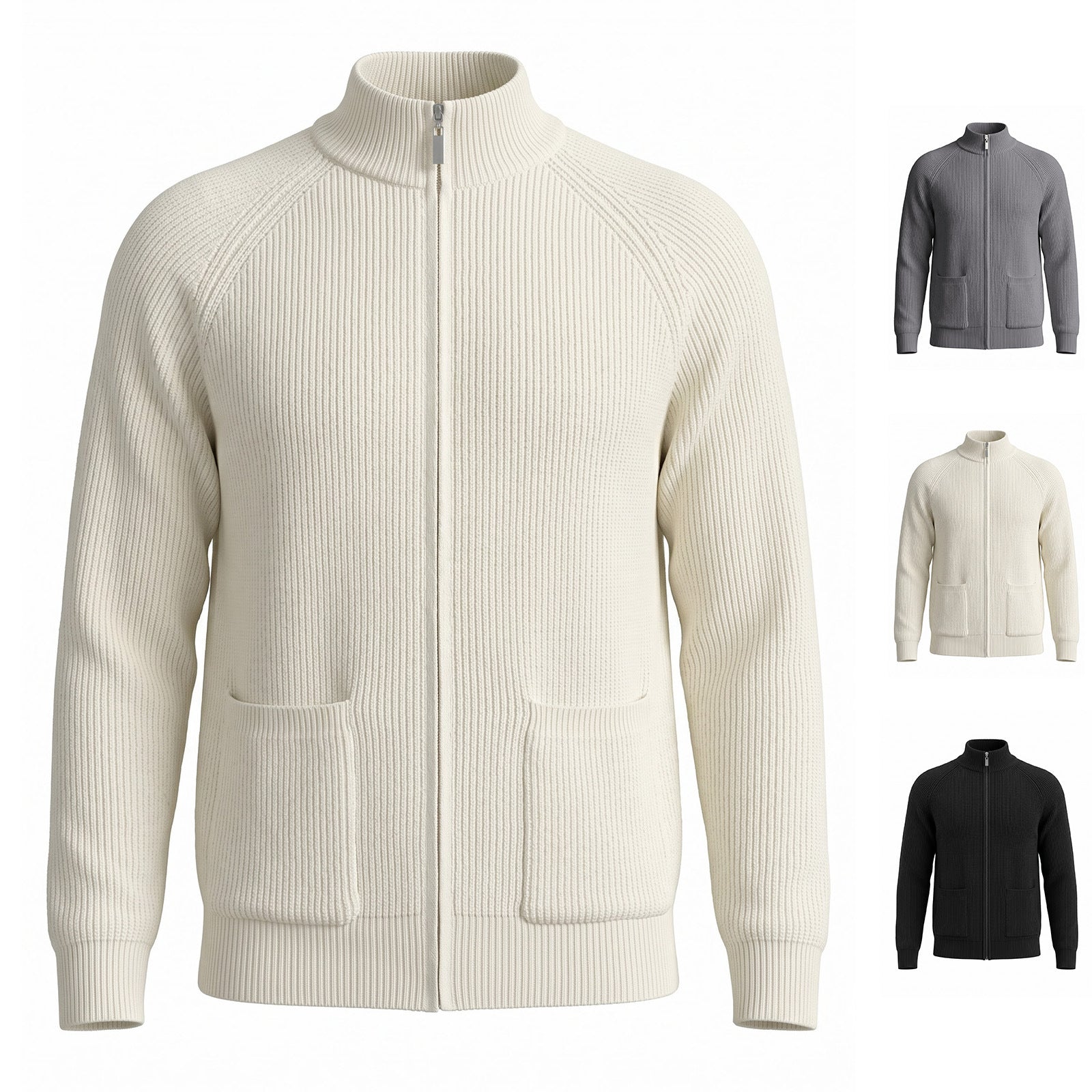Veste pour hommes pour l'automne Et l'hiver